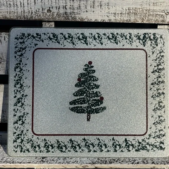 Corningware Counter Saver glass cutting board - Picture 12 of 16